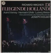 Wagner - Der fliegendre Holländer