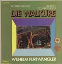 LP-Box - Wagner - Der Ring des Nibelungen-Die Walküre - Hardcover Box + Booklet
