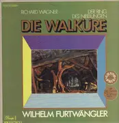 LP-Box - Wagner - Der Ring des Nibelungen-Die Walküre - Hardcover Box + Booklet