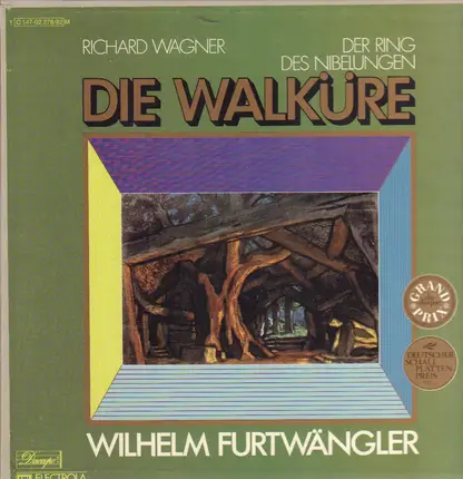 Wagner - Der Ring des Nibelungen-Die Walküre