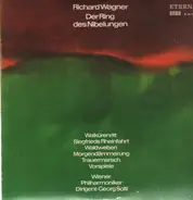 Wagner (Solti) - Der Ring des Nibelungen (Excerpts)