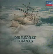 Wagner - Der Fliegende Holländer (Solti, Bailey, Martin, Kollo,..)