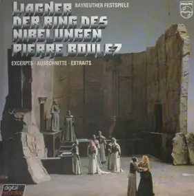 Richard Wagner - Der Ring des Nibelungen - Ausschnitte