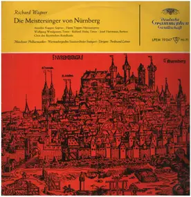 Richard Wagner - Die Meistersinger Von Nuernberg (Querschnitt)