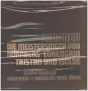 Wagner (Böhm) - Die Meistersinger Von Nürnberg / Lohengrin / Tristan Und Isolde