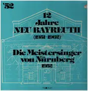 Wagner - Die Meistersinger von Nürnberg 1952