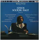 LP - Wagner - Die Meistersinger Von Nürnberg / Parsifal / Tannhauser / Das Rheingold