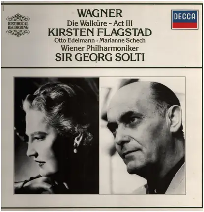 Wagner - Die Walküre - Act III