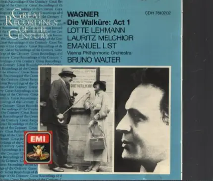 Wagner - Die Walküre: Act 1