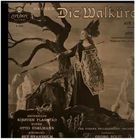 Richard Wagner - Die Walkure (Act II-Todesverkundigung And Act III-Complete)