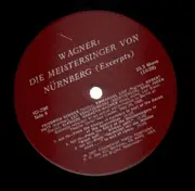 Double LP - Wagner - Die Meistersinger(Leo Blech, Schorr, List)