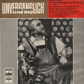 Richard Wagner - Die Meistersinger von Nürnberg (Karl Böhm)