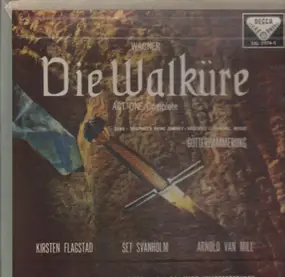 Richard Wagner - Die Walküre Act One Complete / Götterdämmerung (Knappertsbusch)