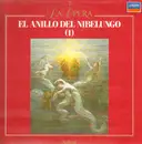 LP - Wagner - El Anillo Del Nibelungo