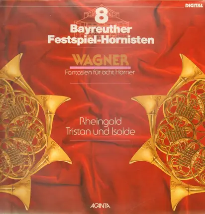 Wagner - Fantasien für acht Hörner