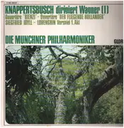 LP - Wagner - Knappertsbusch dirigiert Wagner