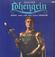 Wagner/ Konya, R. Gorr, Boston Symphony Orchestra - Lohnengrien