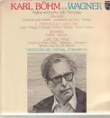 LP - Wagner - Karl Böhm Dirige Wagner