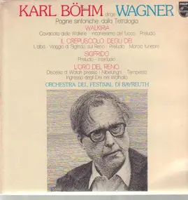Richard Wagner - Karl Böhm Dirige Wagner