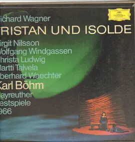 Richard Wagner - Tristan und I1solde