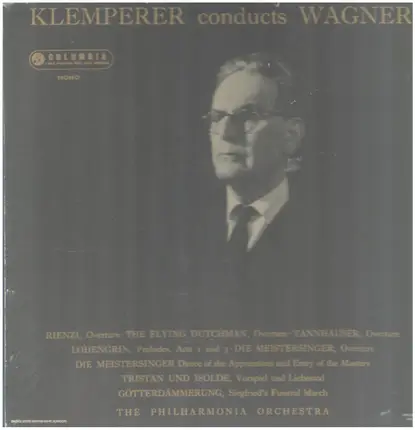 Wagner - Klemperer Conducts Wagner