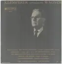 Double LP - Wagner - Klemperer Conducts Wagner
