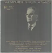 Double LP - Wagner - Klemperer Conducts Wagner