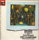 LP - Wagner / Klemperer, Philharmonia Orchestra - Ouvertüren und Zwischenspiele