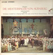 Wagner - Highlights from Die Meistersinger