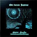 LP - Wagner Ödegård - Om Twenne Kosmos - Blue Vinyl, Insert