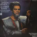 LP - Wagner - Opernszenen mit Theo Adam (Marek Janowski)
