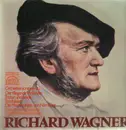 LP - Wagner - Orchestervorspiele, Tschechische Philh, Konwitschny