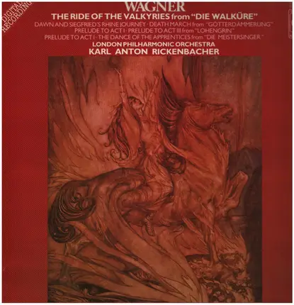 Wagner - Orchestral Works