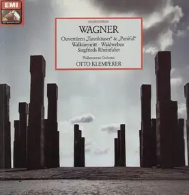 Richard Wagner - Ouvertüren Tannhäuser &  Persifal, Walkürenritt, Waldweben, Siegfrieds Rheinfahrt