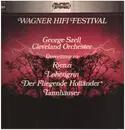 LP - Wagner - Ouvertüren zu Rienzi, Lohengrin, Der Fliegende Holländer, Tannhäuser