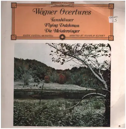 Wagner - Overtures