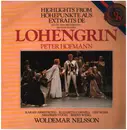 LP - Wagner - Lohengrin (Highlights) - Bayreuther Festspiele 1983 - Insert