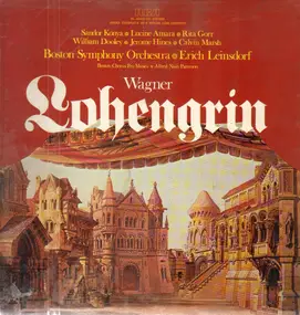 Richard Wagner - Lohengrin Complete