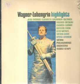 Richard Wagner - Lohengrin Highlights