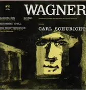 Carl Schuricht - Wagner Lohengrin Rienzi