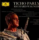 LP - Wagner - Lohengrin / Tannhäuser / .. (Ticho Parly) - TULIP RIM LABELS