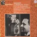 LP - Wagner - La Walkyrie - Acte I (Bruno Walter)