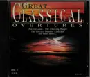 CD - Wagner / Mozart / Rossini / Beethoven a.o. - Great Classical Overtures (Disc: 3)