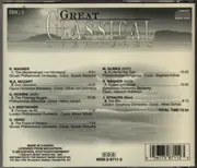 CD - Wagner / Mozart / Rossini / Beethoven a.o. - Great Classical Overtures (Disc: 3)