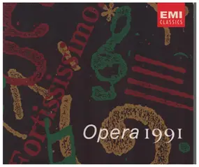 Richard Wagner - Opera 1991