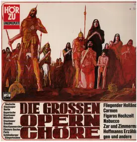 Richard Wagner - Die Grossen Opernchöre
