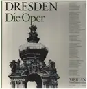 LP-Box - Wagner / Mozart / Weber a.o. - Dresden - Die Oper - Hardcoverbox + booklet