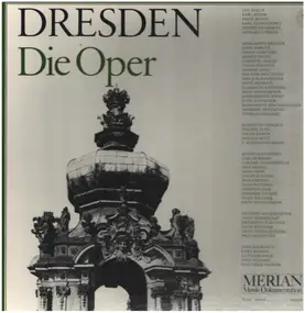 Richard Wagner - Dresden - Die Oper