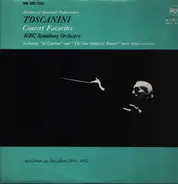 Wagner / Mendelssohn-Bartholdy / Tchaikovsky / Gluck a.o. - Toscanini Concert Favourites