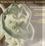 LP - Wagner / Minnesota Orch., S. Skrowaczewski - Tristan und Isolde a.o.